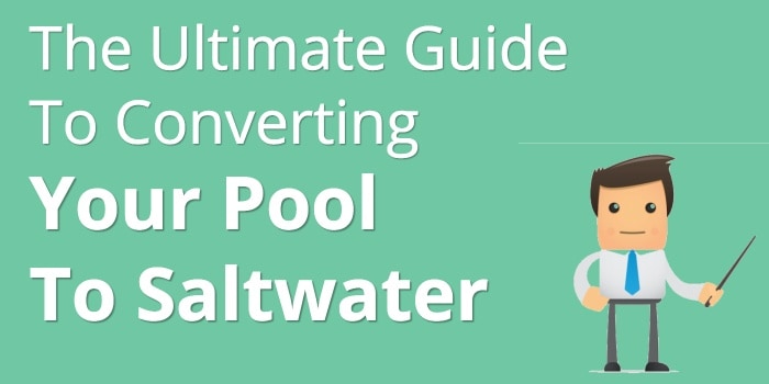 cost to convert to salt water pool