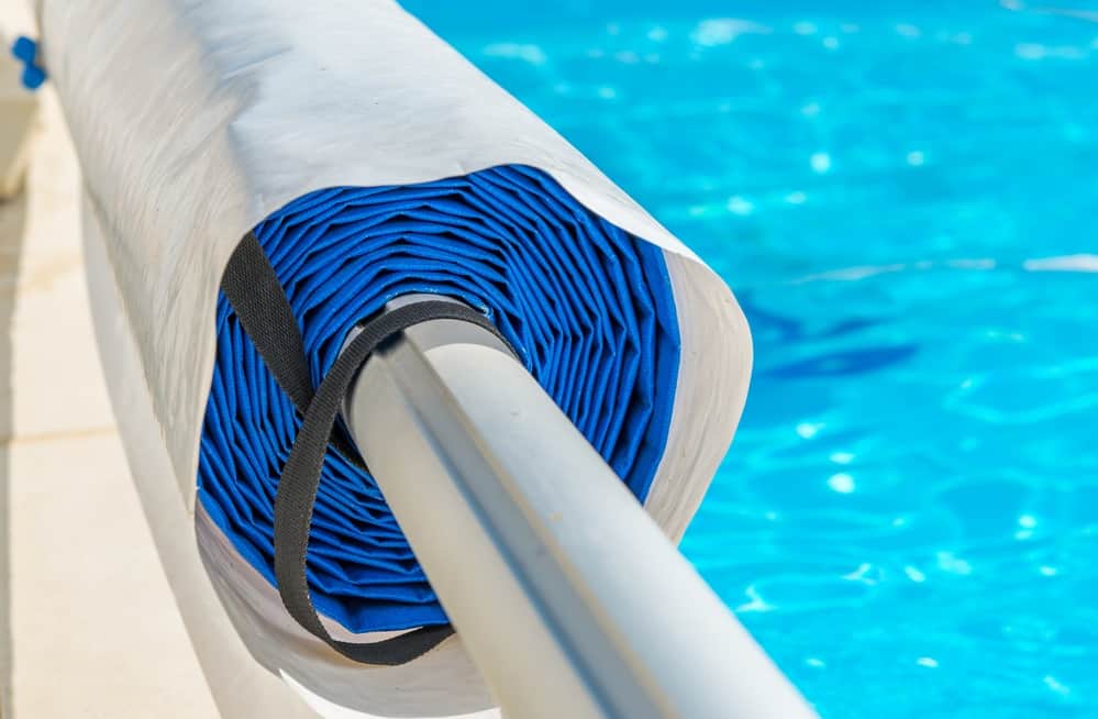 thermal blanket for pool