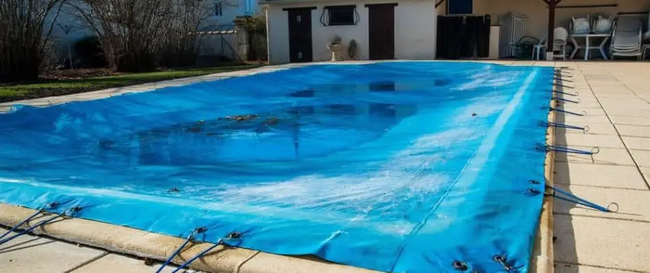 winterizing inground pool