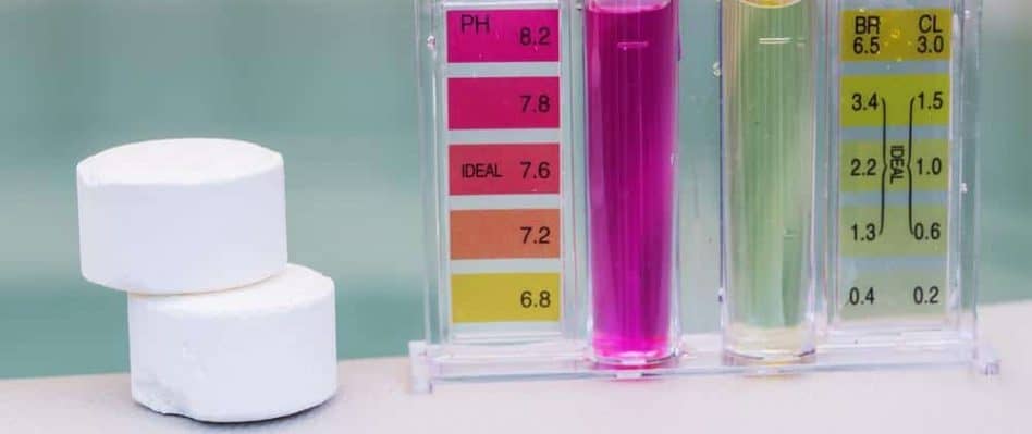 bromine-tablets