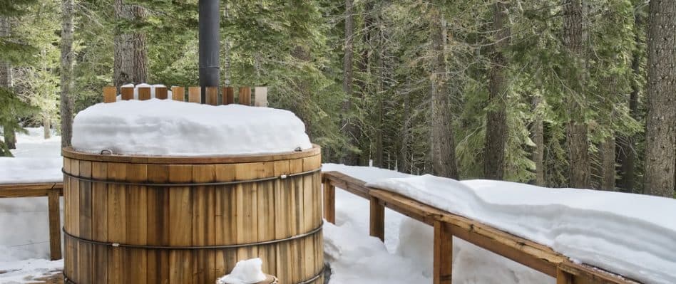 winterize hot tub