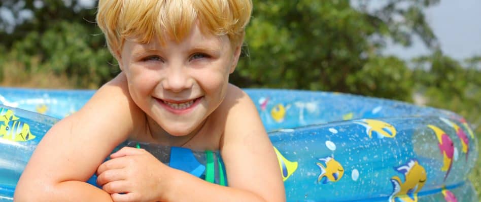 best kiddie pool