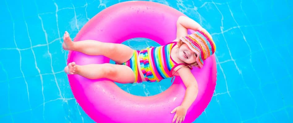 best baby floats