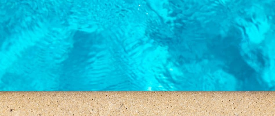 pool coping