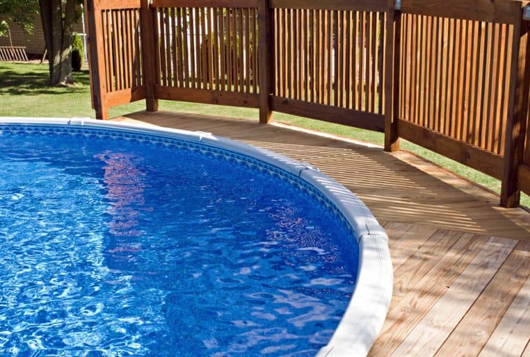 pool pads for above ground pools