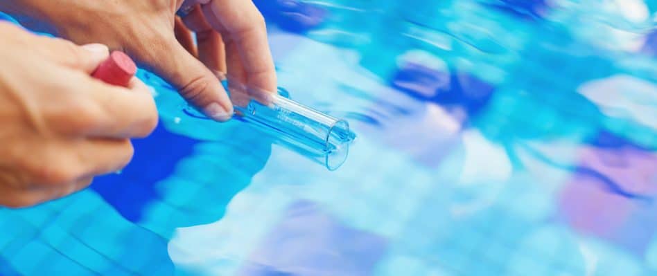free chlorine vs total chlorine