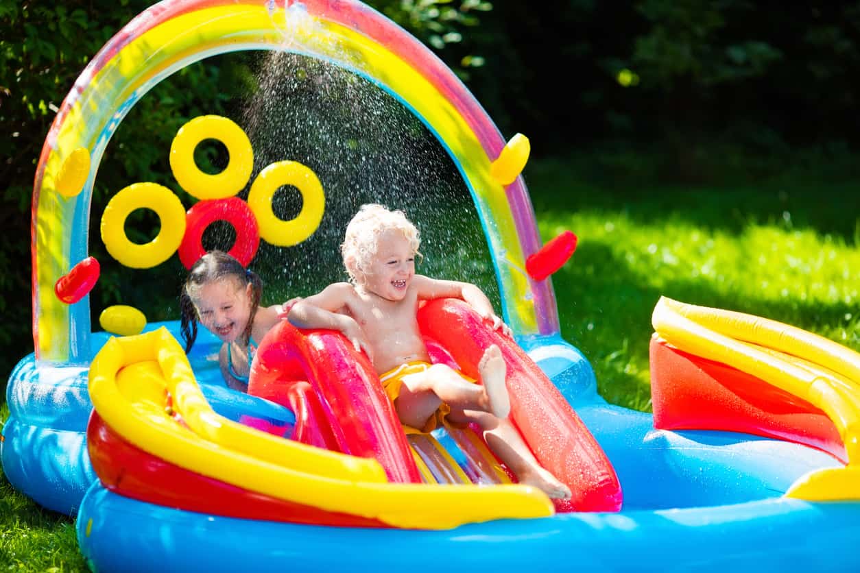 How To Say Inflatable Pool In Spanish