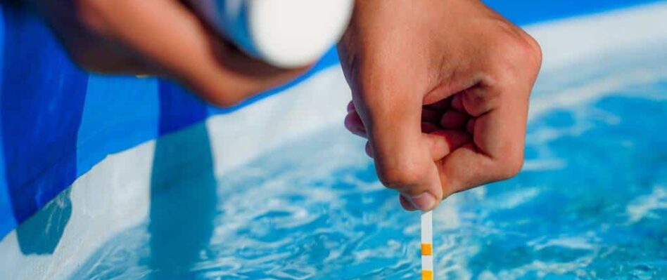 what is shocking a pool